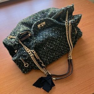 NWOT JCREW FALL WINTER BAG